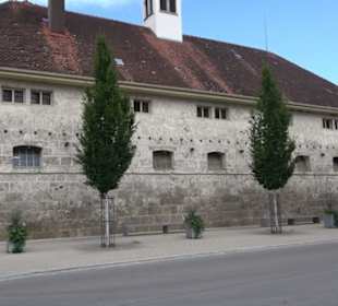 Haupt- und Landgestüt Marbach