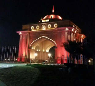 Ausflug: Emirates Palace 