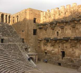 Alte Aspendos Arena