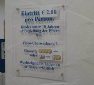 Weltgrößte Kuckucksuhr