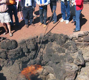 Parque Nacional de Timanfaya