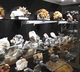 Mineralien- und Mathematikmuseum