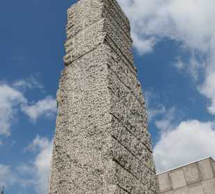Am Roncalliplatz beim Kölner Dom