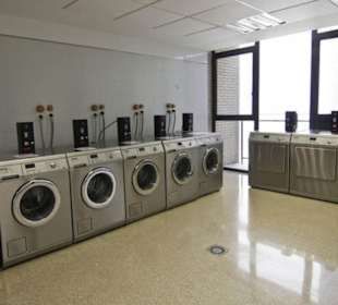 ISC Spain Wäscheraum