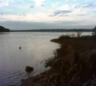 Der Rio Parana bei San Ignacio