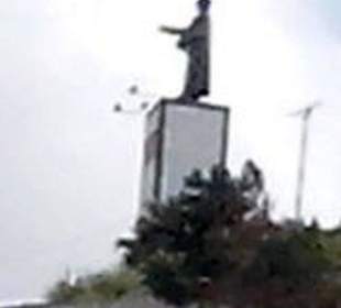  Atatürk Denkmal Berg in Kusadasi