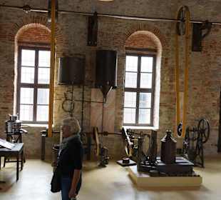 Olivenmuseum nähe Papados