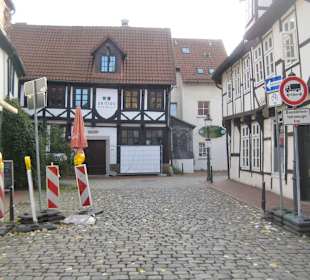 Obere Altstadt nahe Martinikirche