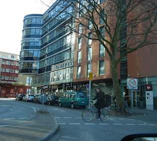 Reeperbahn auf St. Pauli