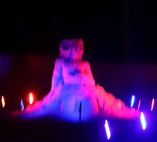 Sandland Ausstellung