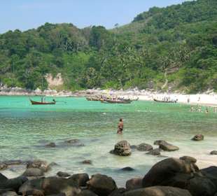 Freedom Beach - paradiesischer Strand nahe Patong