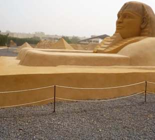 Sehenswertes Sand City