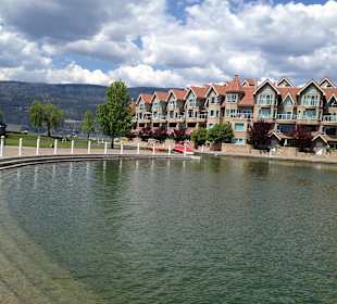 Kelowna Waterfront Park