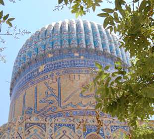 Bibi-Chanum-Moschee in Samarkand