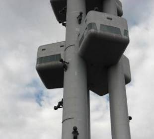 Prager Fernsehturm!