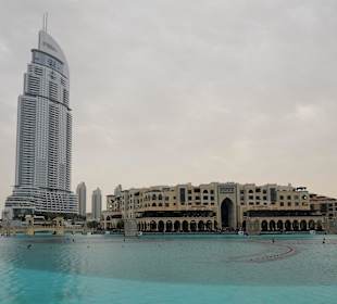 Dubai einTag zu wenig Fotos H.Szendeleit