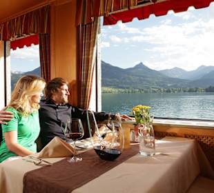Seestüberl im Seerestaurant