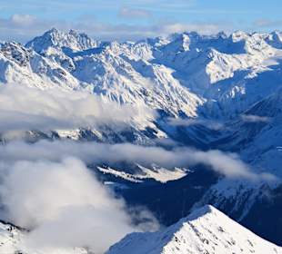 Wandern Davos
