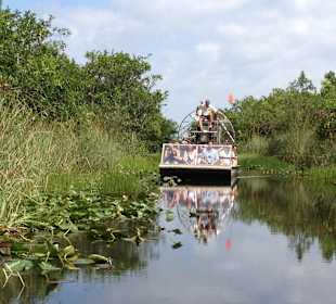 Airboat Tour