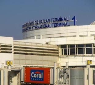 Abflug 5.12.2011 nach Antalya SE