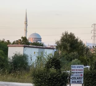 Stadtrundgang Colakli