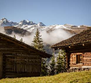 Wandern St. Gallenkirch