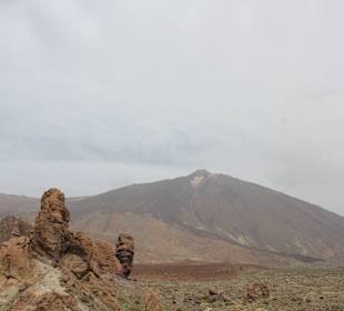 Вулкан Тейде