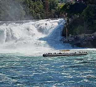Rheinfall von Schaffhausen