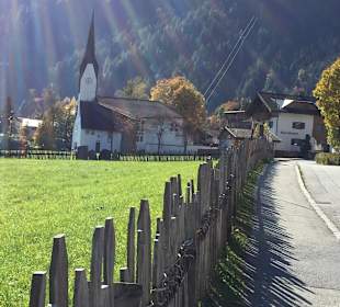 Wandern Pertisau
