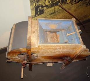 Rundgang durch das Bayerische Bäckereimuseum