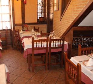 Restaurante Mesón el Bosque