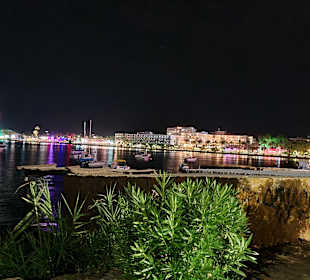Strandpromenade San Antonio/San Antoni de Portmany