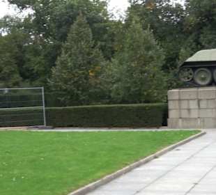 Sowjetisches Ehrenmal