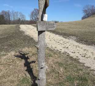 Wanderroute Drei Berge Tour Willmandingen