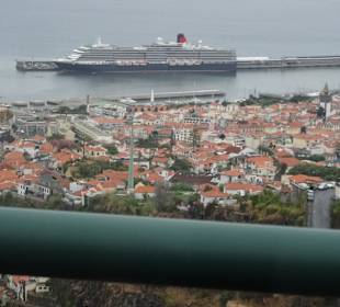 Hafen Funchal