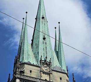 St. Georg Außenansicht
