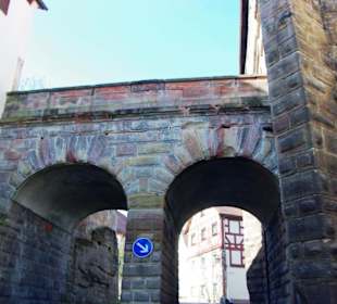 Burgbrücke