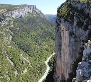 Canyon du Verdon 05.2013