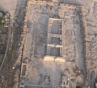 Luxor von oben