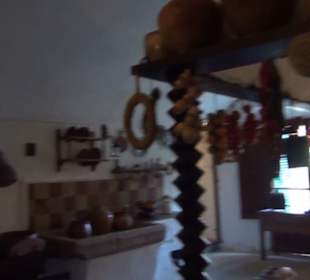 Keller - Bäuerliche Küche