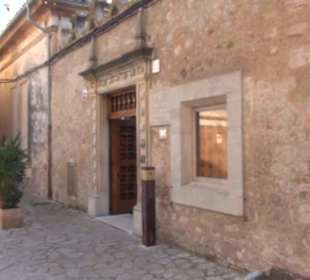 Palacio del Rei Sanc