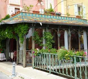 Rundgang durch Moustiers-Sainte-Marie