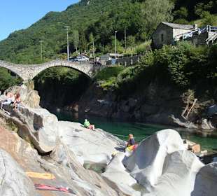 Valle de Verzasca
