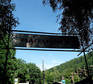  Plopsa Coo Freizeitpark in Stavelot, Belgien 