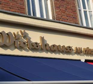 Wirtshaus am Hühnerdieb: Montag war Schnitzeltag