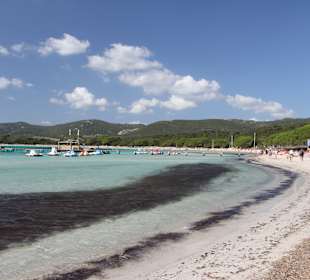 Strand Santa Giulia