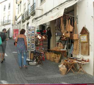 Centro histórico de Evora