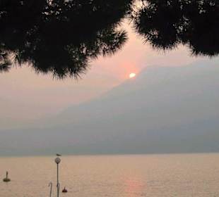 Gardasee bei Brenzone