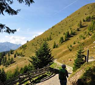 Wandern Heiligenblut