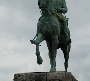 Unterwegs in der Kölner Altstadt